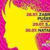 Na ovogodišnjem WHF-u Zabranjeno pušenje, S.A.R.S. i Natali Dizdar
