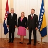 Grabar-Kitarović krajem jula najavila trilaterali susret Hrvatske, BiH i Turske