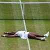 Williams: Bilo je teško ne misliti o izjednačavanju sa Steffi Graf