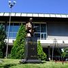 Otkriven spomenik Nikoli Tesli u Beogradu