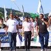 Marš mira predvođen preživjelim Srebreničanima stigao u Potočare