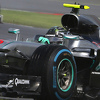 Kažnjen sa 10 sekundi: Rosberg pao na treće mjesto na VN Britanije