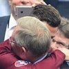 Trenutak koji se ne može opisati: Susret Fergusona i Ronalda