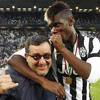 Raiola: Pogba ne žuri s odlaskom, Juventus mu nudi novi ugovor