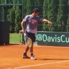 Davis Cup: Turski teniseri obavili trening u Bihaću, bh. reprezentacija stiže danas