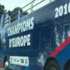 "Mijenjaj boju, lakiraj...": Francuzi spremili pobjednički autobus, ali slavlja nije bilo