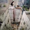 Britanski daredevil: Max Cave skače sa 25-spratnih nebodera u Hong Kongu