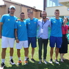 Davis Cup: Džumhur i društvo spremni za mečeve protiv Turske