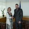 Jusko razgovarao sa ambasadoricom Bodonyi o prometnoj strategiji BiH i RTV sistemu