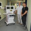 Bolnicama u Goraždu i Konjicu donirani aparati za anesteziju