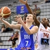 Tri poraza u grupnoj fazi EP: U20 ženska reprezentacija BiH u osmini finala protiv Italije