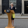 Theresa May održala prvi govor kao premijerka: Služit ću ljudima, a ne privilegovanima