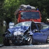 U sudaru automobila i kamiona kod Trnova poginula jedna osoba