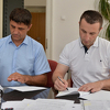 Potpisan Sporazum za nabavku školskog namještaja i opreme za OŠ "Dobroševići"