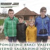 Počela izgradnja kuće za siročad Valjevac, vratimo im osmijeh na lice