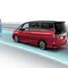 Tehnologija ProPilot ugrađena u Nissanov novi model Serena