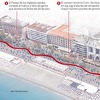 Mapa smrtonosne vožnje u Nici: Napadač bi nastavio krvavi pohod da nije ubijen