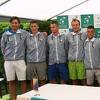Davis Cup: Džumhur danas protiv Ilkela, Bašić protiv Ilhana