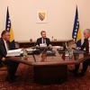 U Predsjedništvu BiH se čeka zvanična podrška Vlade RS-a