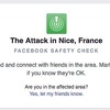 Facebook aktivirao Safety Check nakon terorističkog napada u Nici