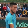 Davis Cup: Džumhur savladao Ilkela, BiH povela protiv Turske sa 1:0