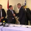 Potpisan Ugovor o izgradnji mosta na rijeci Savi kod Svilaja