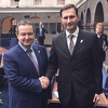 Kovač i Dačić: Hrvatska i Srbija spremne rješavati sva otvorena pitanja