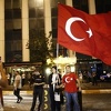 Erdoganove pristalice na trgu Taksim uzvikuju slogane podrške predsjedniku