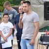"Blagajski ljetni festival 2016": Adnan Ćatić mladim fudbalerima poželio dobrodošlicu
