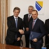 BiH parafirala SSP za nastavak evropskog puta