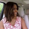 Michelle Obama pjevala i plesala u karaoke vozilu Jamesa Cordena
