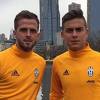 Dybala: Svako bi želio igrati s Pjanićem
