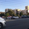 Sudar tri vozila u sarajevskom naselju Otoka