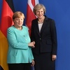 Merkel i May o odnosima Njemačke i Velike Britanije nakon Brexita