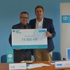 VGT Osiguranje uručilo donatorski ček od 15.000 KM SOS dječijim selima BiH