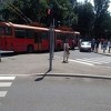Sarajevo: Saobraćajna nesreća na Grbavici, nema povrijeđenih