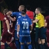 Željezničar ostao sa igračem manje, u 34. minuti isključen Husić