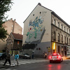 U Sarajevu oslikan mural legendarnom bh. umjetniku Karimu Zaimoviću