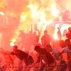 Vječiti derbi prekinut na dvadesetak minuta: Pogledajte bakljade Manijaka i Hordi zla
