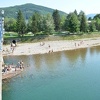 Čeka se obećano uređenje gradske plaže Žanj u Goraždu
