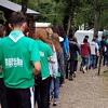 Svečano otvoren interetnički ljetni kamp "Glasnici budućnosti"