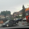 Tuzla: U sudaru automobila i kamiona povrijeđene dvije osobe