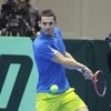 Challenger Biella: Brkić savladao Quinzija, u drugom kolu protiv Belluccija