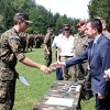 Oružane snage BiH bogatije za 193 mlada vojnika, položili zakletve i potpisali ugovore