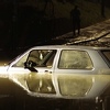Kolaps saobraćaja u Sarajevu: U Buća Potoku bujica u potpunosti poplavila automobil
