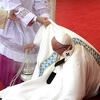 Papa Franjo pao uoči mise u Poljskoj