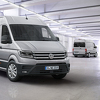 Volkswagen predstavio novi Crafter