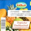 Sa tržišta BiH povlači se voćni koktel "Iska Qualität"