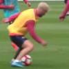 Messi na treningu Barce: Sada je plavi majstor i nastavlja ismijavati protivnike