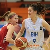 Bh. košarkašice koračaju ka A diviziji, pobijedile Poljsku i plasirale se u polufinale